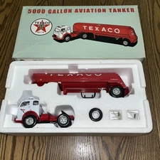 5000 Gallon Aviation Tanker.  Die Cast Replica