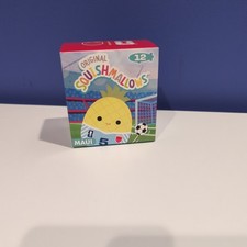 New Limited Edn 2026 McDonalds Squishmallow 12 MAUI FIFA World Cup Collectible