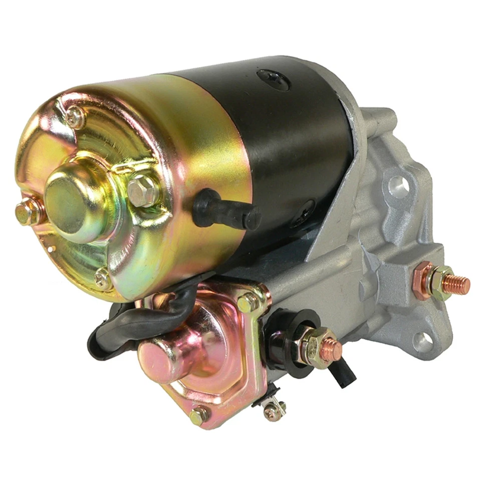 Starter For Bluebird ISB Cummins Bus All Models 1994-On ND228000-7301; SND0617 - Image 3 of 4