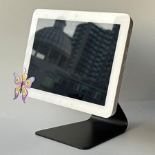 Aluminum Tilt & Swivel Stand for Ech_ooo Hub - Adjustable 360° Rotation, Dura...