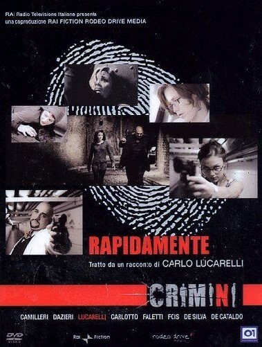 Crimes - Quickly (DVD)