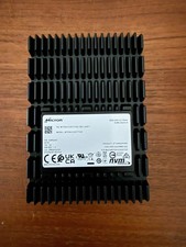 Micron 6500 ION 30.72 TB PCIe4.0 NVMe 2.5 U.3...