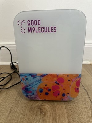 Good Molecules Skin Care Mini Fridge MFA-6L1 (Used - Great condition)