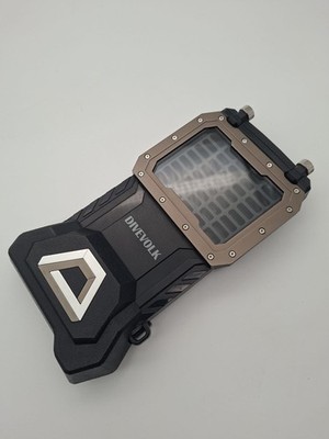 DiveVolk Seatouch 4 Max Unterwasser Smartphone Hülle
