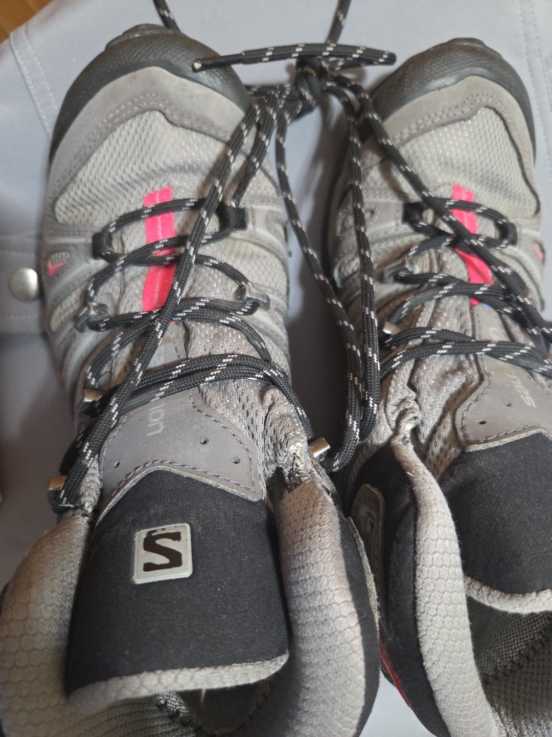 Salomon Women's x Ultra Mid GTX Size 8