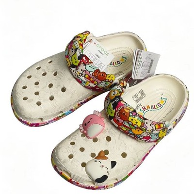 Crocs Unisex-Adult Classic Clog, Clogs for Women and Men W8/M6