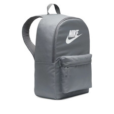 Nike Heritage Backpack - Smoke Grey - Large - Unisex - Travel / School Bag