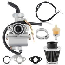 Carburetor for Meerkat 50cc 70cc 80cc Kazuma ATV