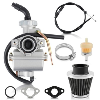 Carburador Para Kazuma Mammoth 800cc UTV Y Otros Vehículos 4x4 - Compatible Con Joyner, Roketa, SunL | Entrada De Aire 59 Mm, Estrangulador Eléctrico