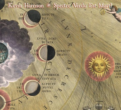 Kevin Harrison : Spectro Verdu Est Mort? CD (2016)  Fast and FREE P & P