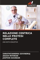 Relazione Centrica Nelle Protesi Complete Sarathchandra Govindraj