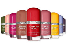 Revlon Ultra HD Snap 1-Coat Clean Vegan Nail Polish Choose Your Color