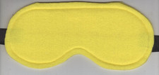 Sleep Eye Mask / Travel Blindfold Dark Soft Polar Fleece Light-Blocking