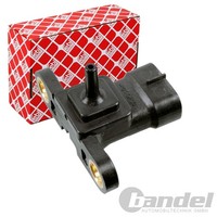 Febi Ladedrucksensor Passend FüR Lexus IS Toyota Auris Avensis Corolla Dyna