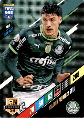 [Base]2024 Panini Adrenalyn XL FIFA 365 Joaquin Piquerez #208 EX