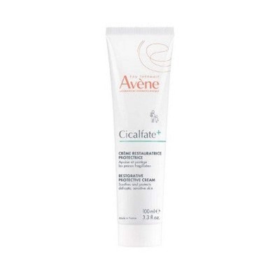Avene Cicalfate+ Restorative Protective Skin Barrier Face Cream 3.3fl oz - Missi