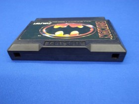 Famicom Software Batman SUNSOFT