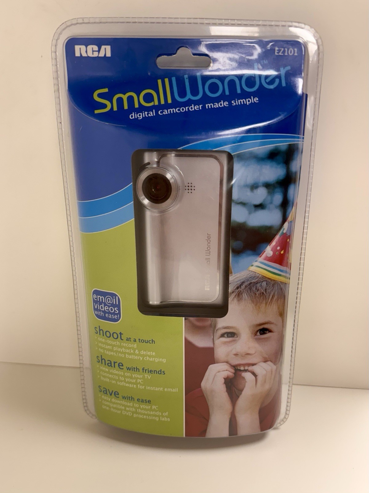 Ez101 - Retractable Usb - New