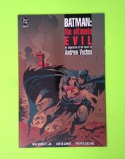 Cover of Batman: The Ultimate Evil #2