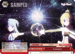 Connect MR/W80-E076 Magia Record: Puella Magi Madoka Magica