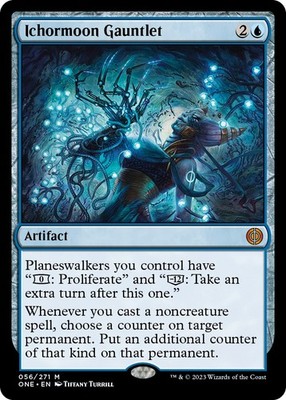Ichormoon Gauntlet Foil [ONE - 56]