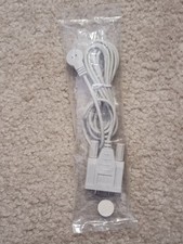 NEW Computer Microphone with D-Sub 9-Pin DB9 Female Serial Cable-Beige
