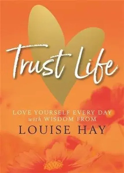 Louise Hay | Trust Life | Taschenbuch | Englisch (2018) | Hay House Uk Ltd-image