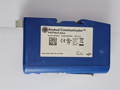 ANYBUS HMS | AB7000-C | PROFIBUS SLAVE CONVERTER | KOMMUNIKATOR 