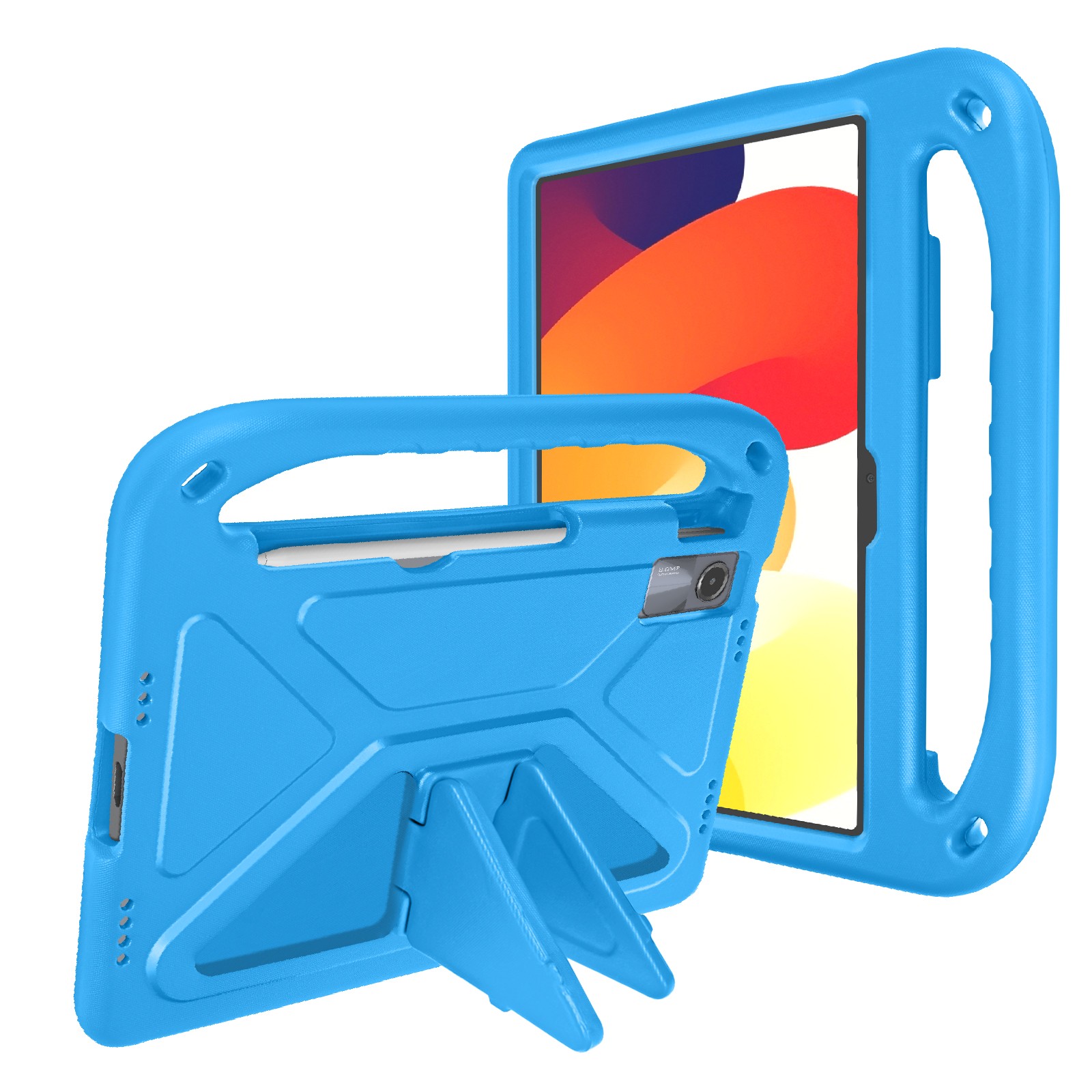 Protection Xiaomi Redmi Pad SE anti-chute avec levier support