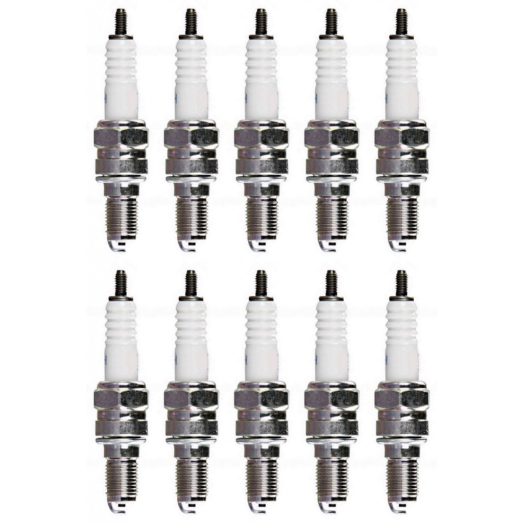 NGK Standard Spark Plug  Box of 10  CR5EH-9