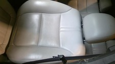 Driver Front Seat Bucket Leather Electric Fits 14-15 Sorento 983066 Driver Front Seat Bucket Leather Electric Fits 14-15 Sorento 983066