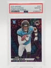 2025 Mosaic Travis Hunter Mosaic Purple (PSA 10)