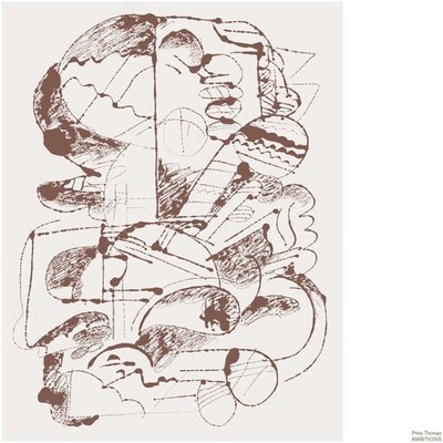 Prins Thomas - Ambitions [New Vinyl LP]