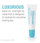 NEUTROGENA (Lot of 2) Hydro Boost Hydrating Clear Lip Sleep Mask FREE SHIPPING! — photo 5