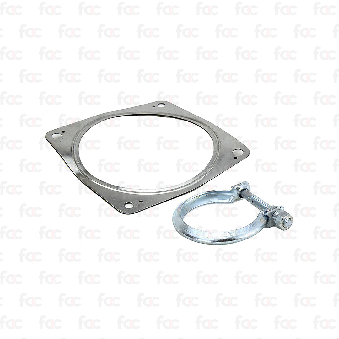 Diesel Catalytic Converter Fitting Kit For Citroen C5 2.2 01-02 Euro 3