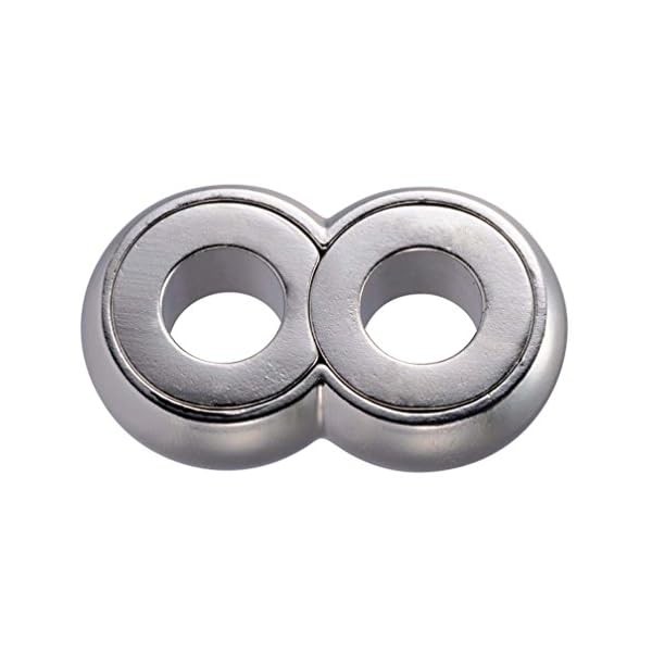 Hanayama Huzzle Cast Infinity [difficulty level 6] Japan Import Official