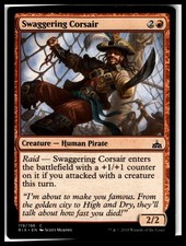 Jumpstart 2022 #611 Swaggering Corsair