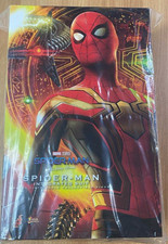 Hot Toys MMS623 Spider-Man Integrated Suit No Way Home 1/6 Scale Figure