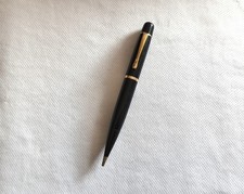 Alter Montblanc Ebonit Drehbleistift von ca. 1940 1,18 mm Mine