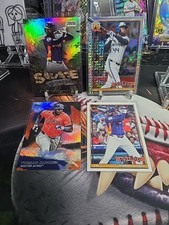 2025 Stadium Club Yordan Alvarez Salvage Sluggers 2026 Topps Silver Pack Astros