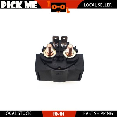 Solenoid Starter Relay for Kawasaki KVF750 Brute Force 4x4i Green HD 2008 2009