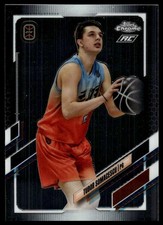 2021-22 Topps Chrome Overtime Elite Tudor Somacescu #31
