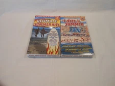 ULTIMATE SUMMER HITS & #1 HITS of the SUMMER 4 CD Box Set x 2, 2006 BRAND NEW