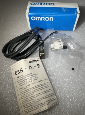 Omron E3S-AD31