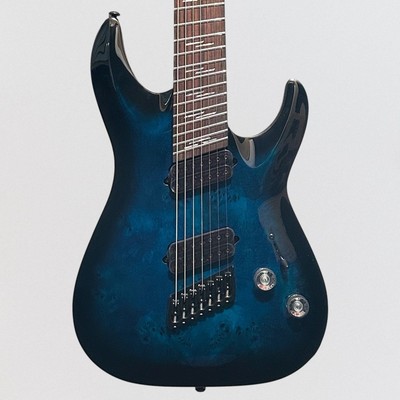 Schecter Omen Elite-7 MS Multi Scale 7 String Electric Guitar
