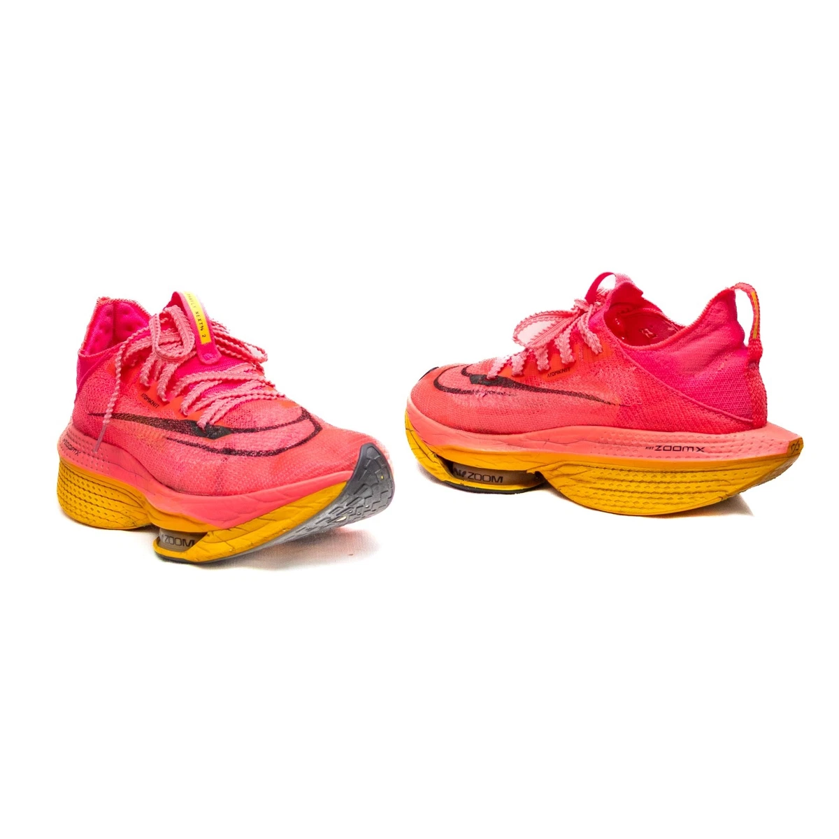Las mejores ofertas en Nike Air Zoom Alphafly NEXT% 2 Hyper Pink