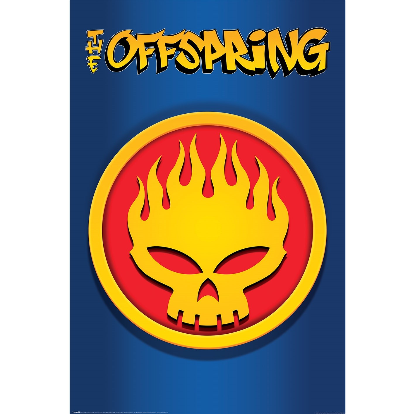 The Offspring Conspiracy of One Poster - Official Licensed Maxi Poster 91.5x61cm