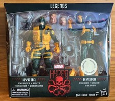 Hasbro Marvel Legends Series Hydra Enforcer & Soldier - Toys R Us Exclusive