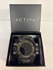 Camouflage Activa ArmourX Invicta Men's Digital Watch - 50mm. ACW8050MC-004