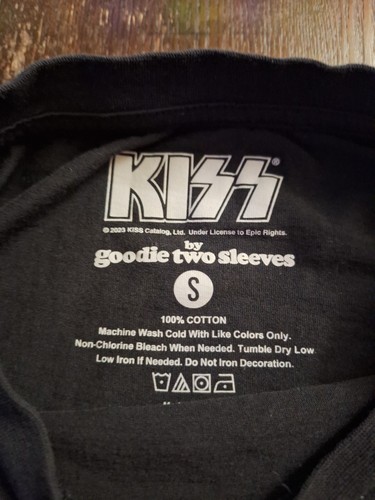 Kiss T-SHIRT Men's Small - Picture 2 of 3